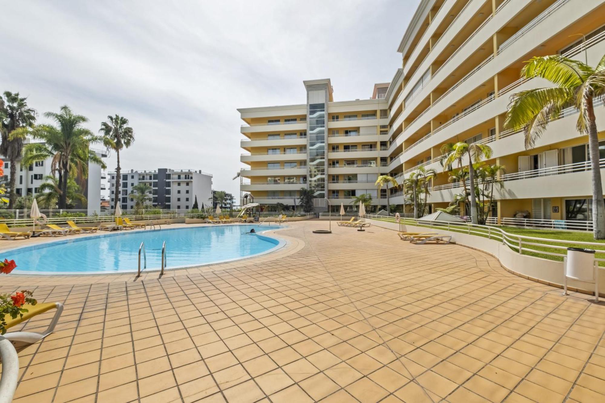 Apartamento Vale Verde By Madeira Sun Travel Funchal (Madeira) Exterior foto